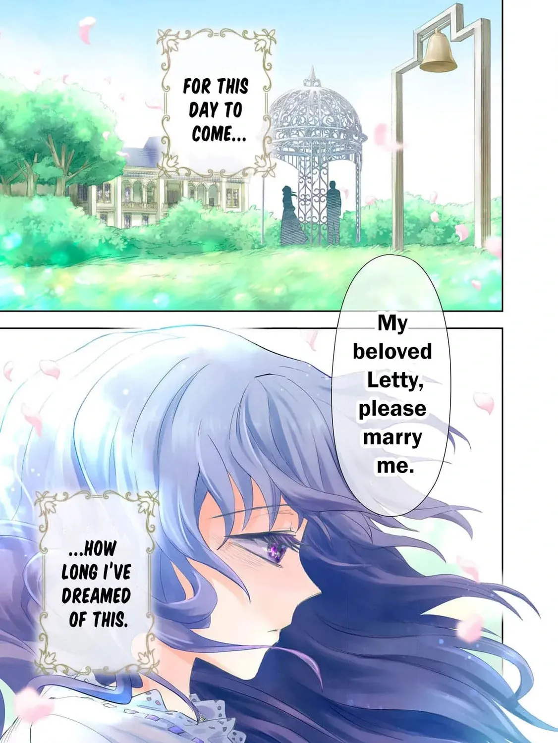 I Only Meant to Disappear Quietly Chapter 1 page 9 - 
