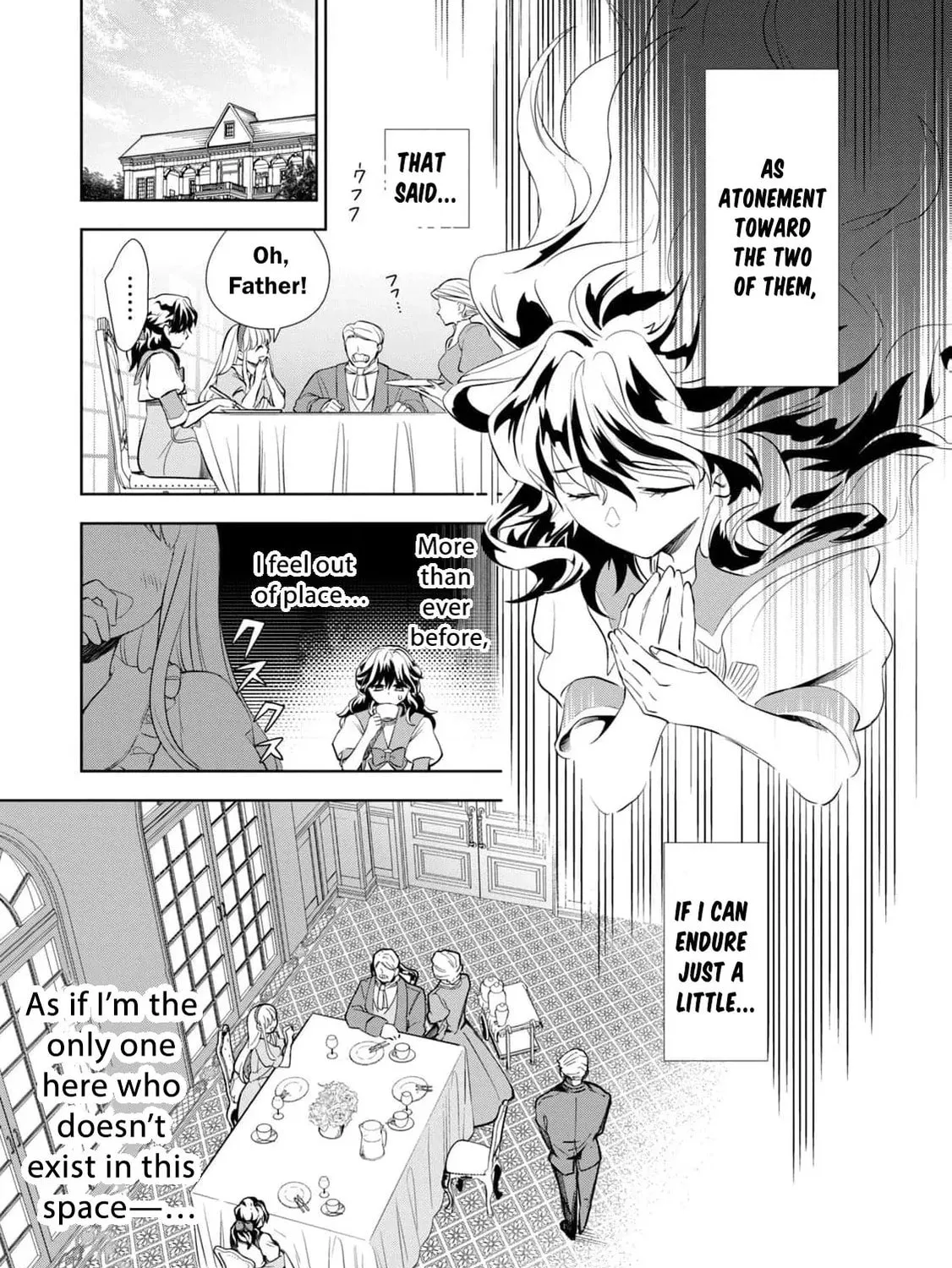 I Only Meant to Disappear Quietly Chapter 1 page 81 - 