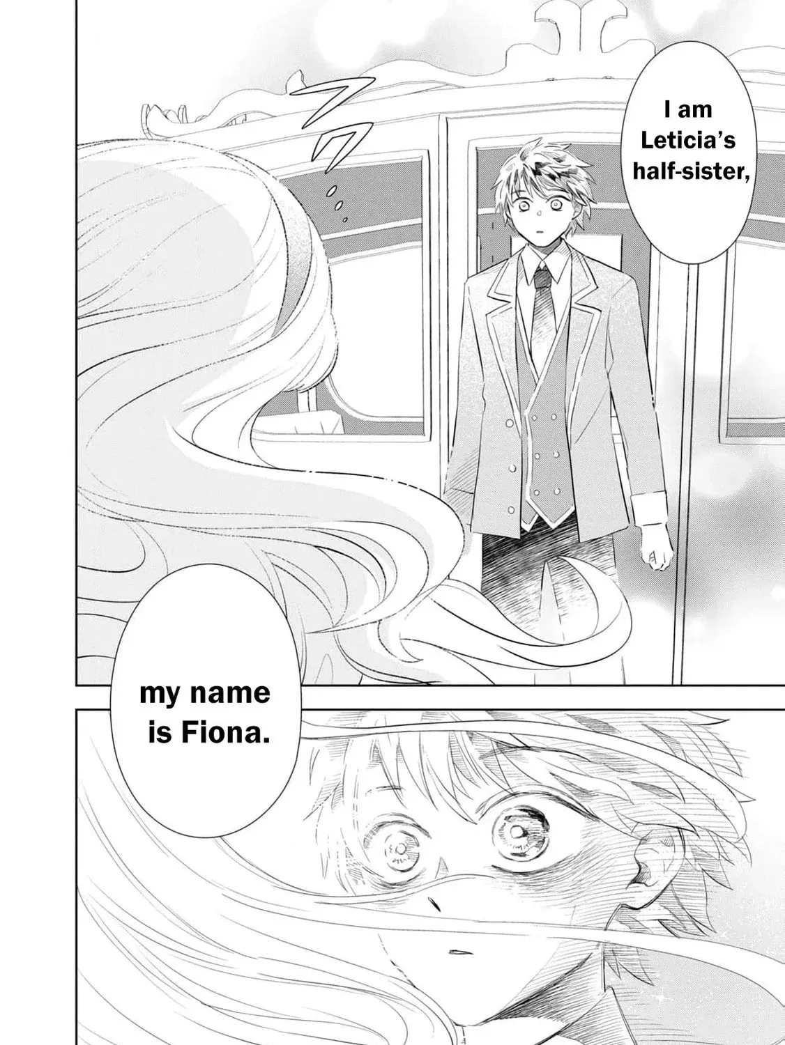 I Only Meant to Disappear Quietly Chapter 1 page 87 - 