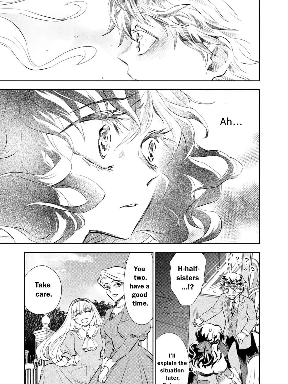 I Only Meant to Disappear Quietly Chapter 1 page 89 - 
