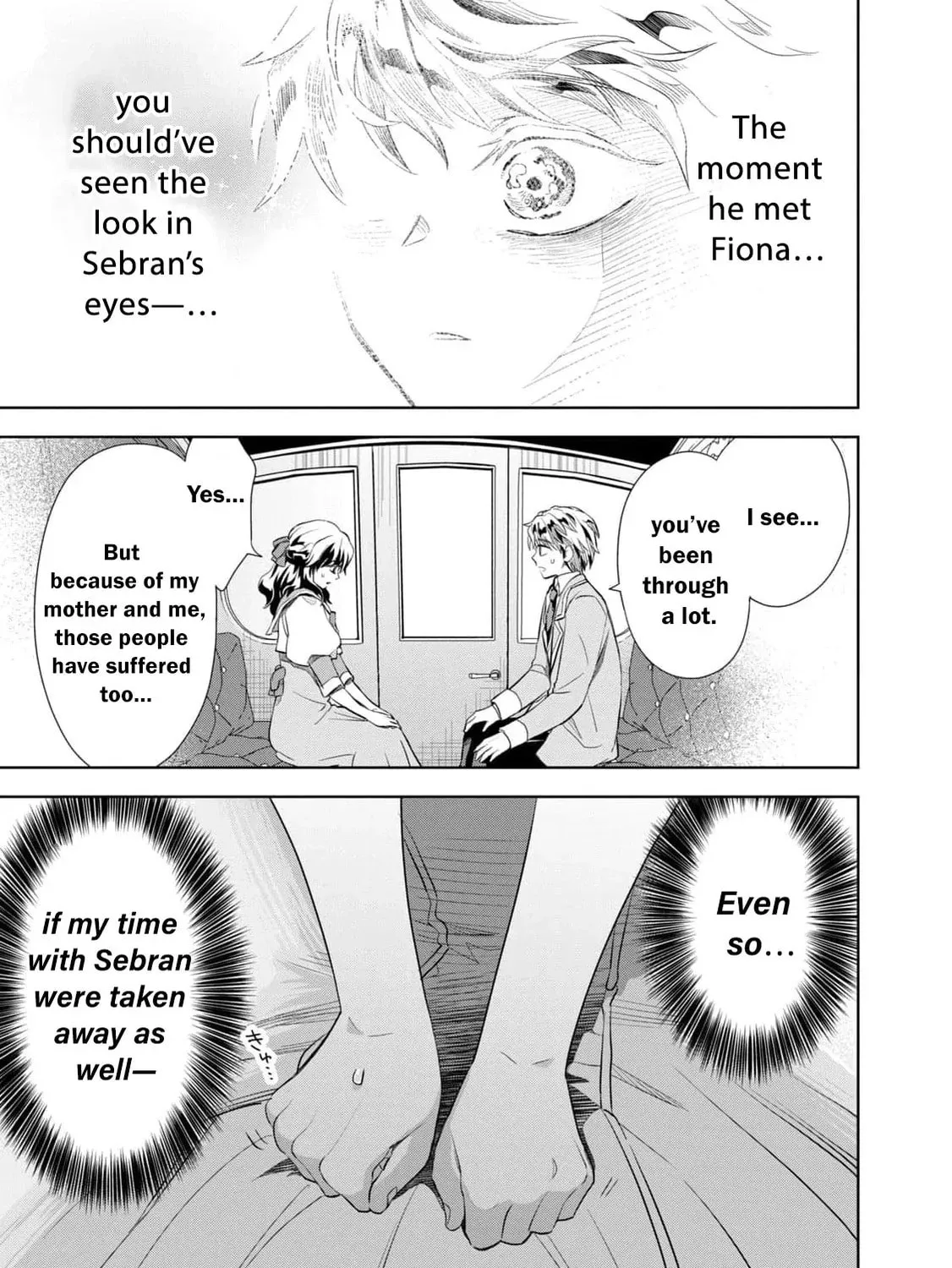 I Only Meant to Disappear Quietly Chapter 1 page 93 - 