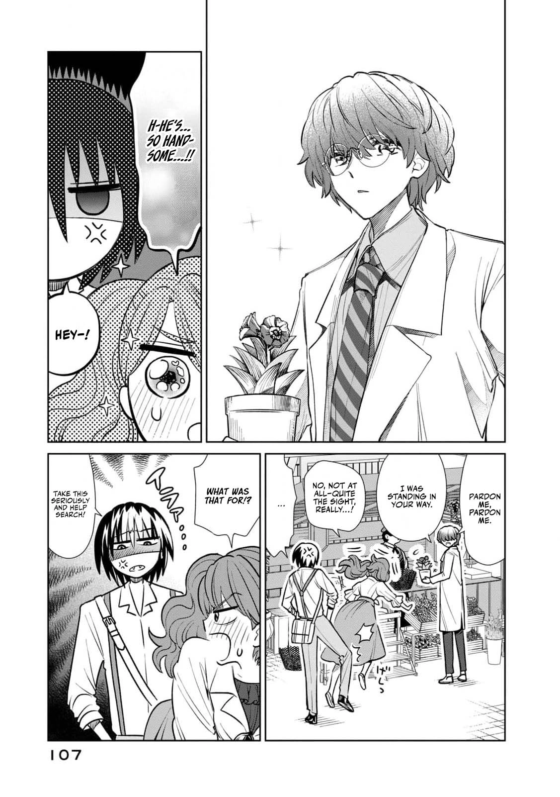 I Only Meant to Disappear Quietly Chapter 11 page 37 - 