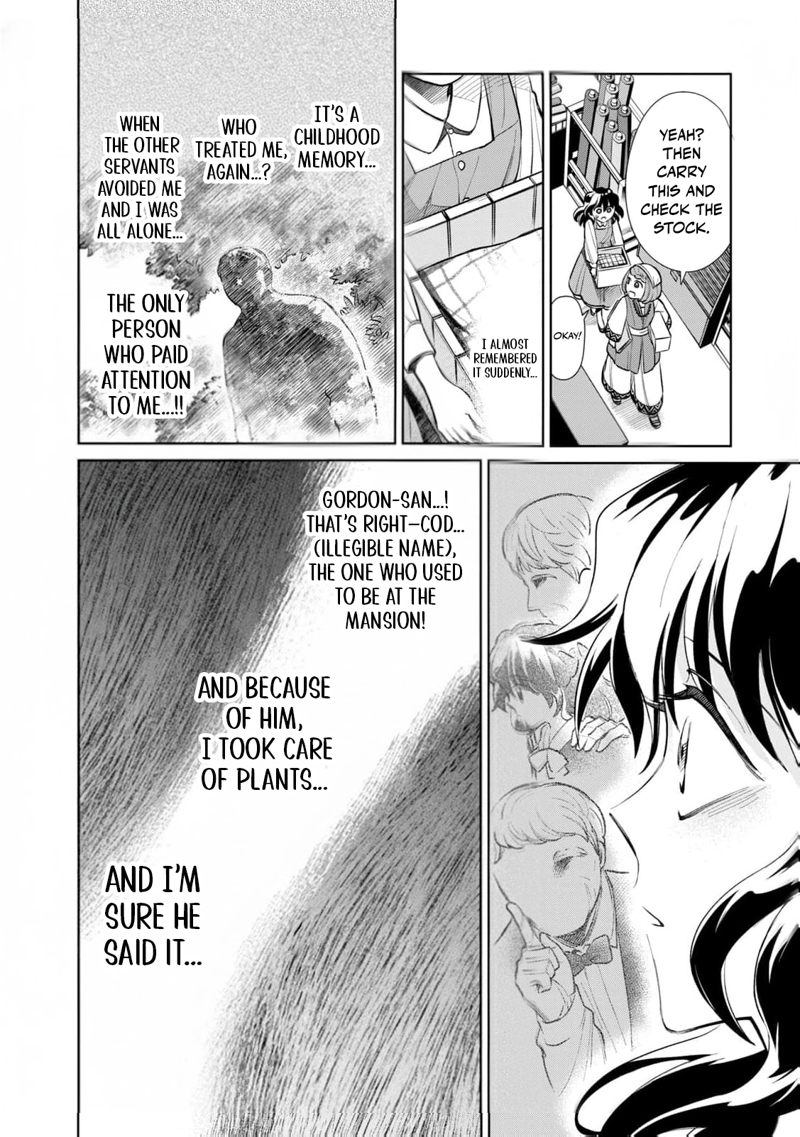 I Only Meant to Disappear Quietly Chapter 13 page 38 - 