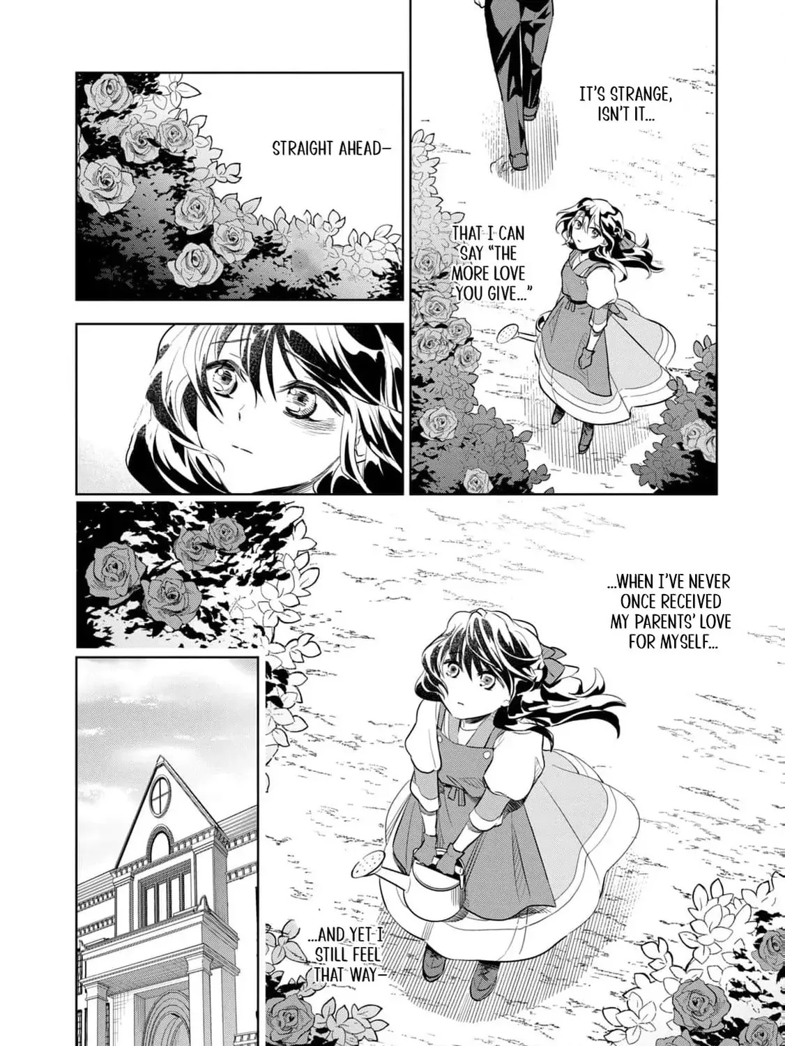 I Only Meant to Disappear Quietly Chapter 2 page 19 - 