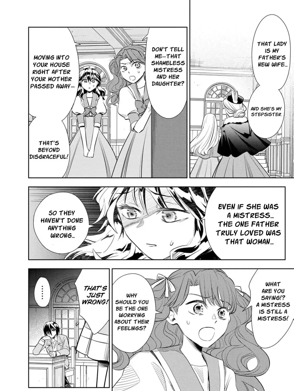I Only Meant to Disappear Quietly Chapter 2 page 31 - 
