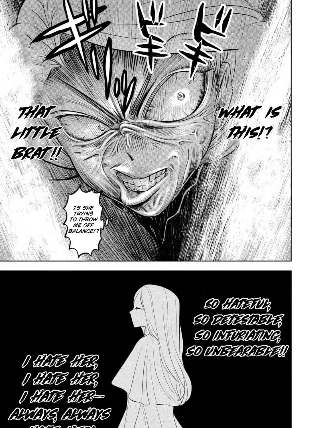 I Only Meant to Disappear Quietly Chapter 2 page 53 - 