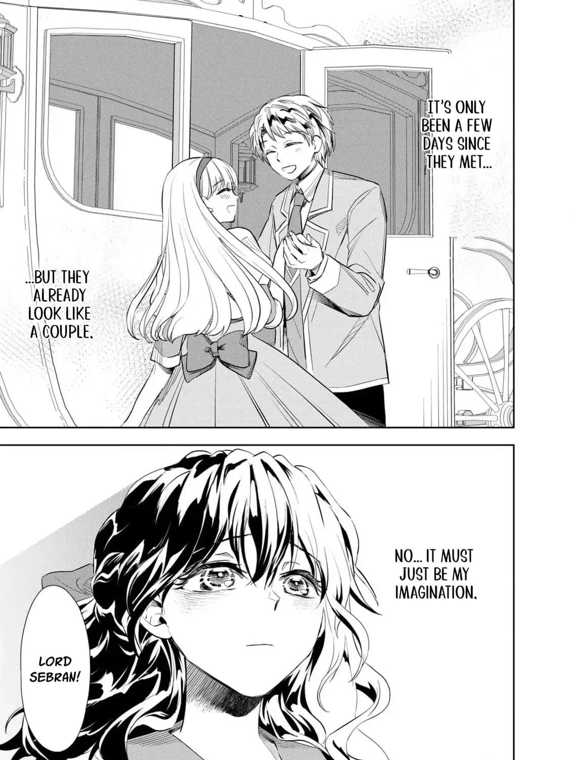I Only Meant to Disappear Quietly Chapter 2 page 65 - 
