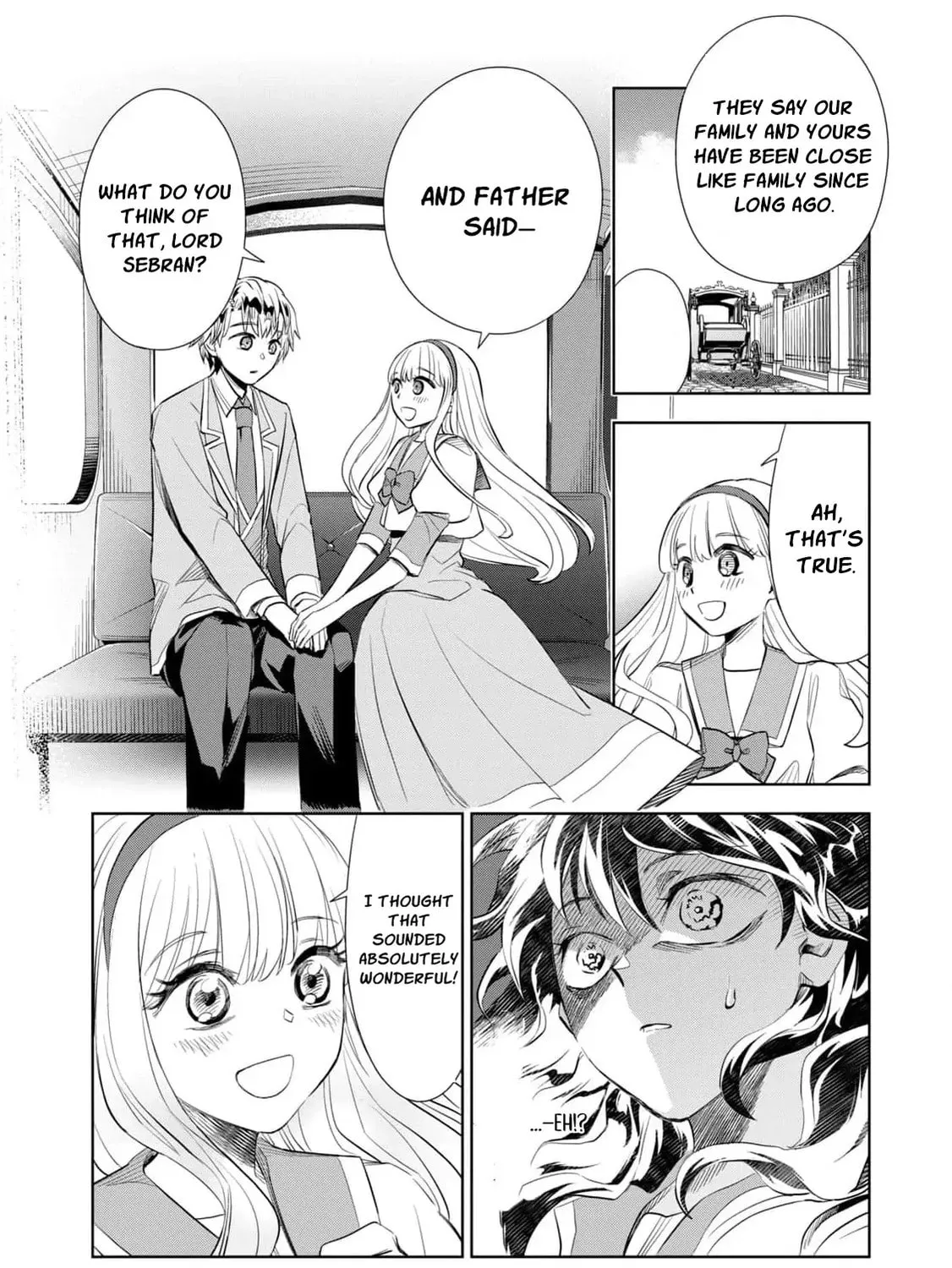 I Only Meant to Disappear Quietly Chapter 2 page 67 - 