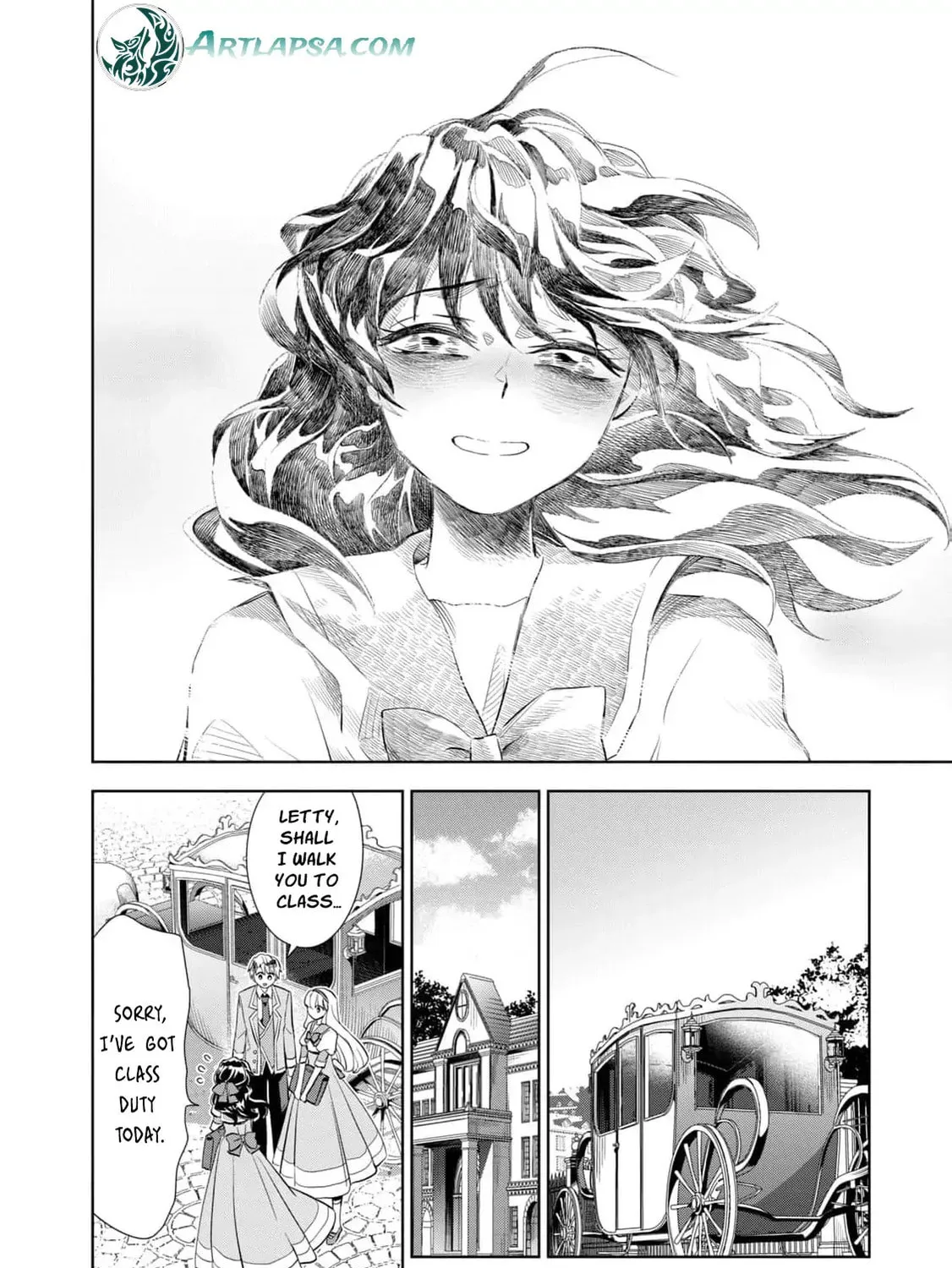 I Only Meant to Disappear Quietly Chapter 2 page 75 - 