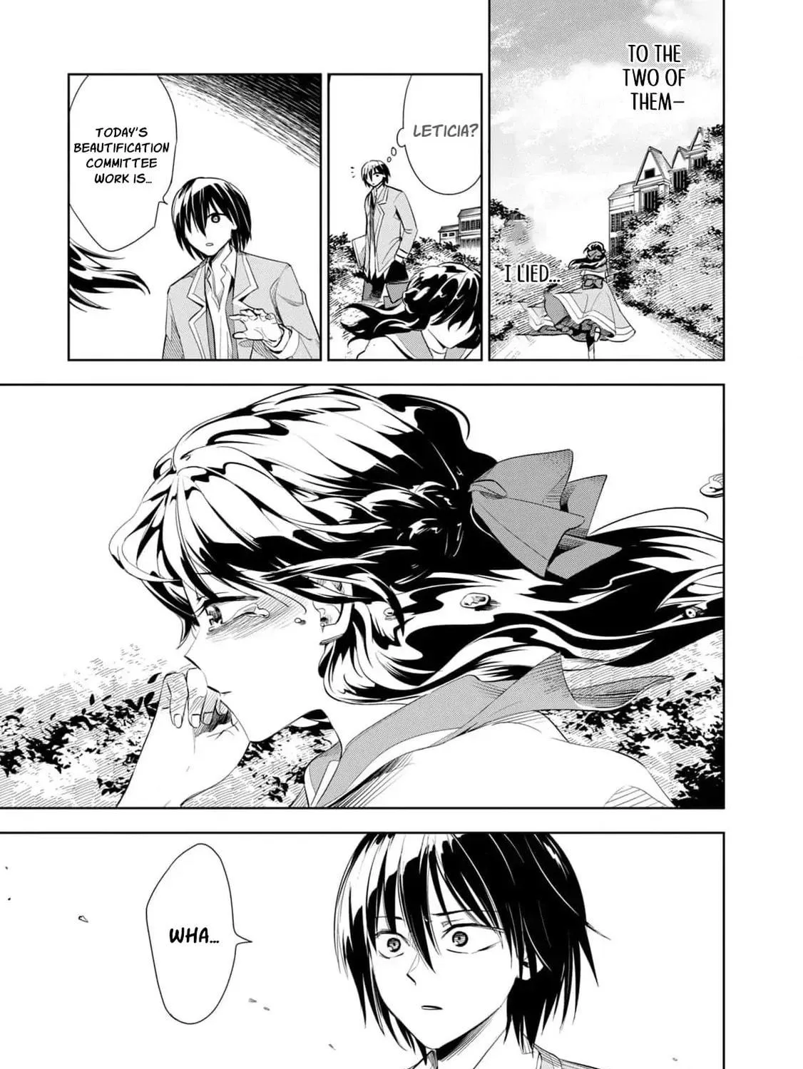 I Only Meant to Disappear Quietly Chapter 2 page 77 - 