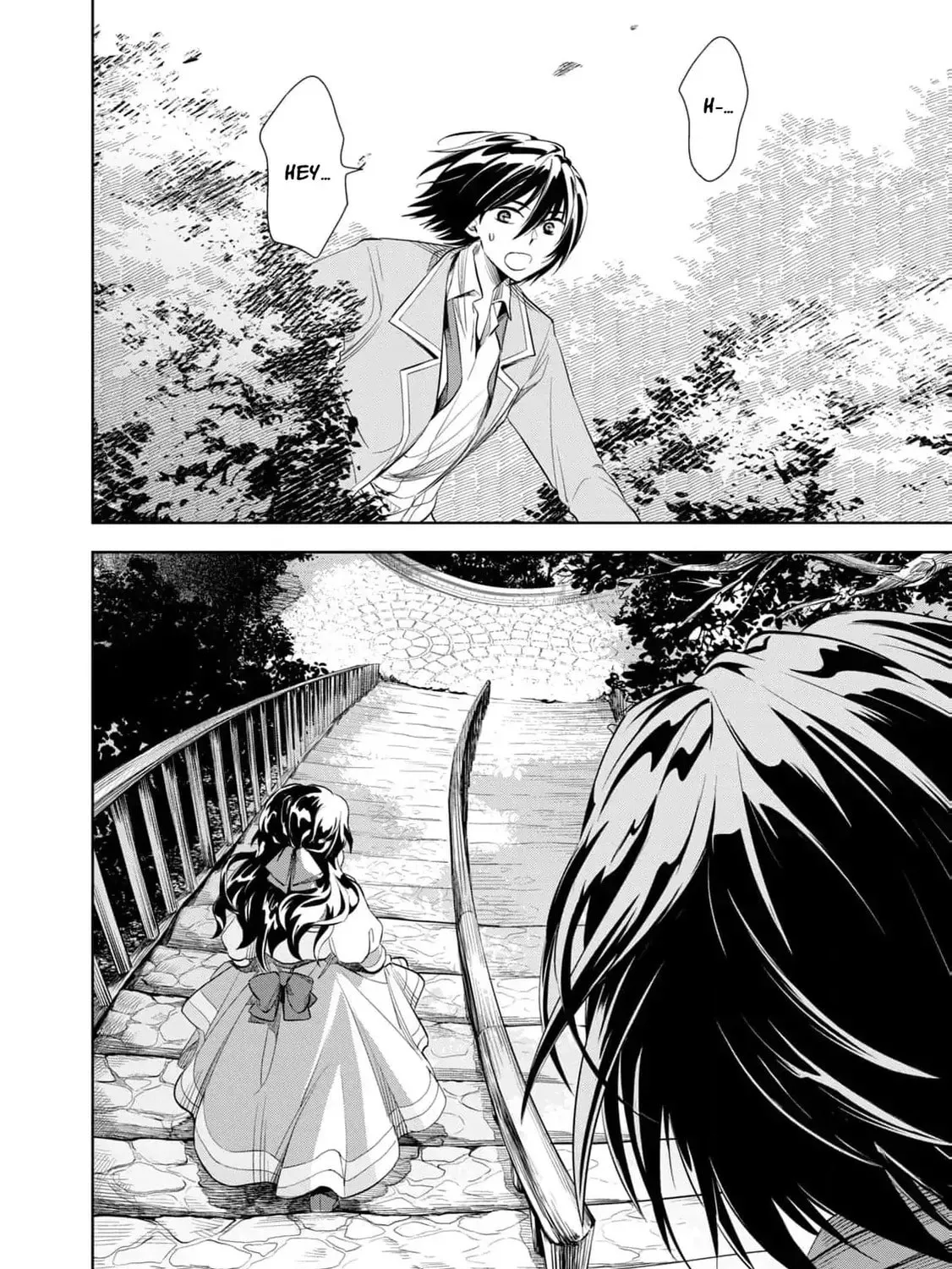 I Only Meant to Disappear Quietly Chapter 2 page 79 - 