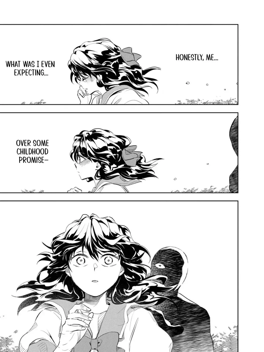 I Only Meant to Disappear Quietly Chapter 2 page 81 - 