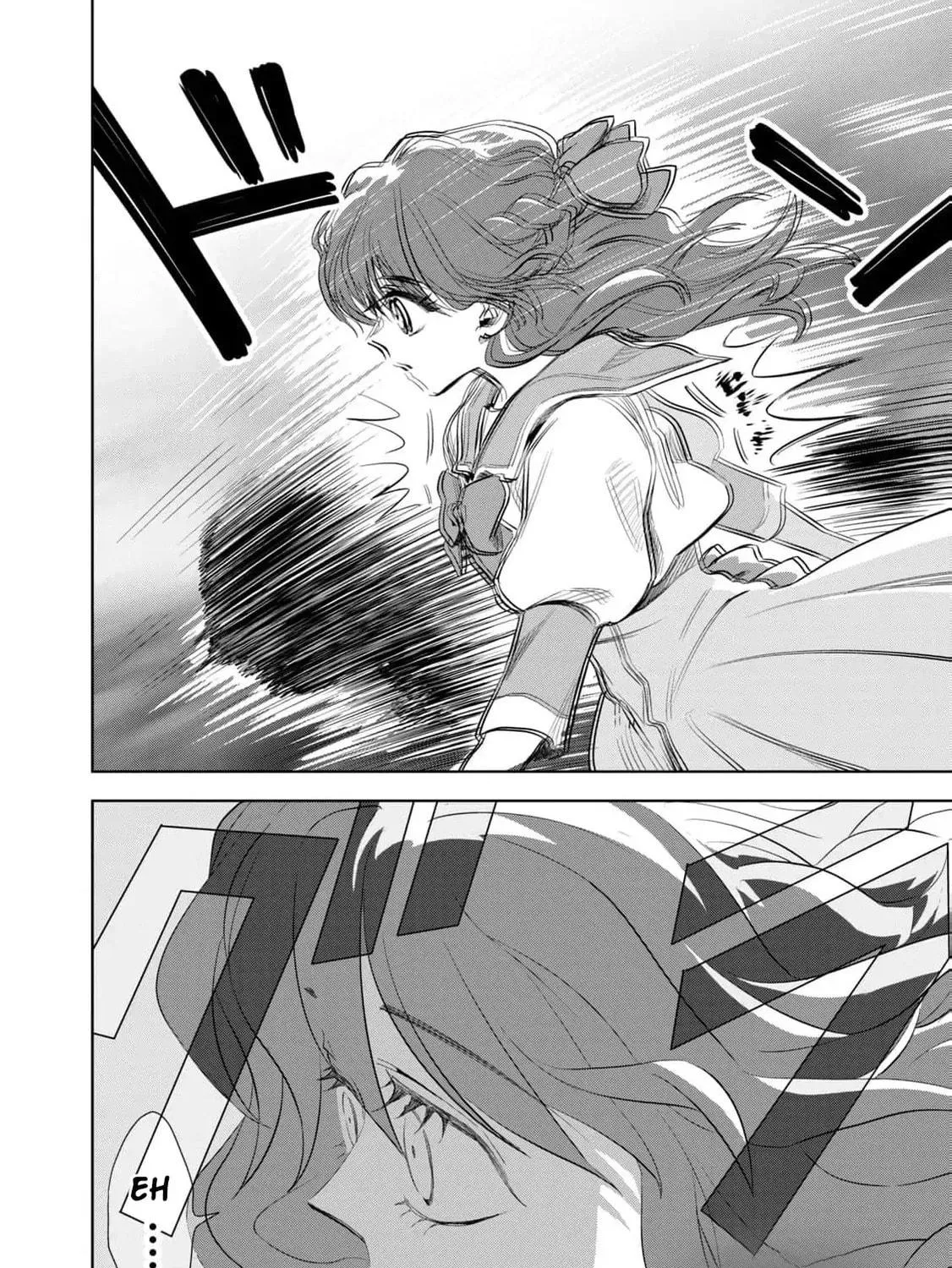 I Only Meant to Disappear Quietly Chapter 2 page 83 - 