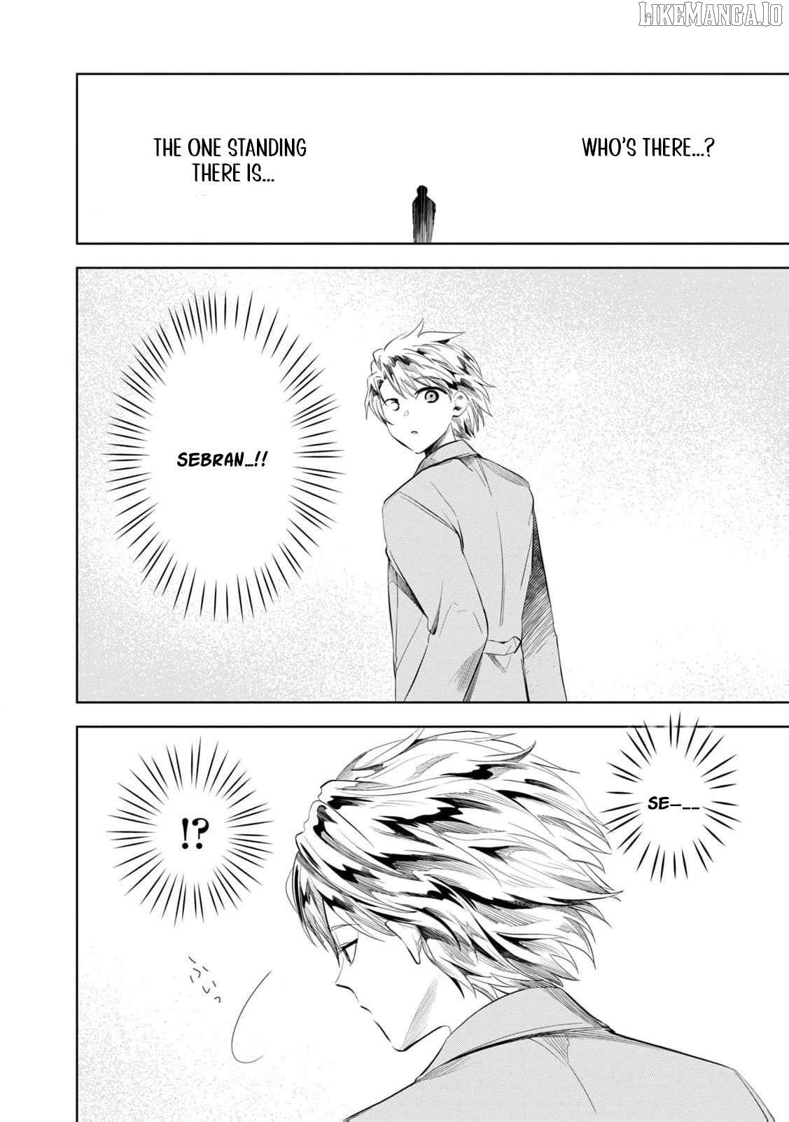 I Only Meant to Disappear Quietly Chapter 3 page 5 - 
