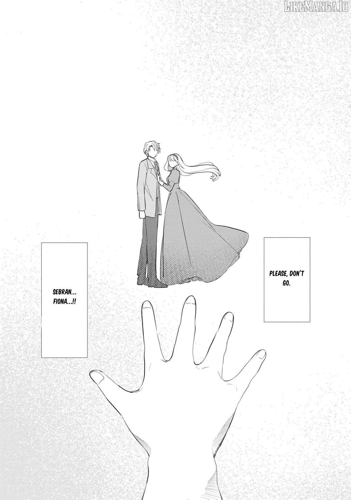 I Only Meant to Disappear Quietly Chapter 3 page 7 - 