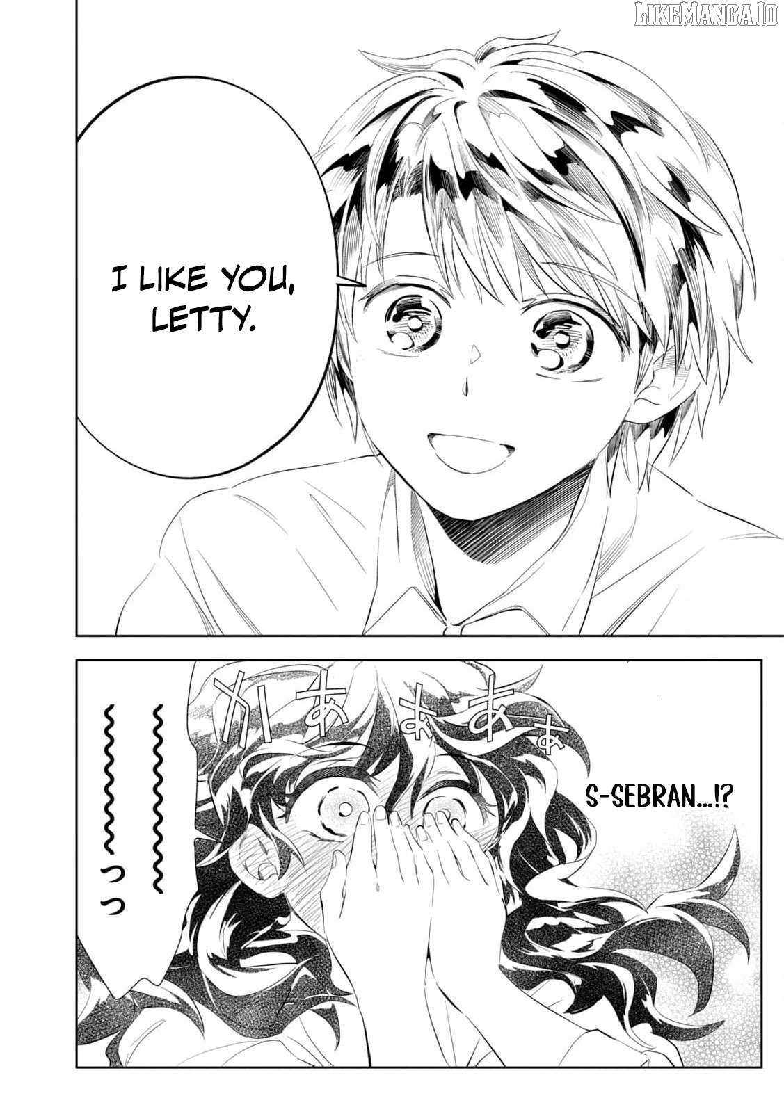 I Only Meant to Disappear Quietly Chapter 4 page 27 - 