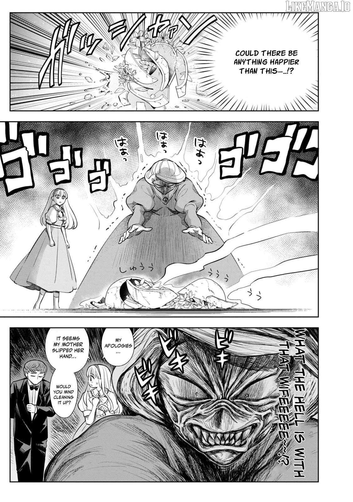 I Only Meant to Disappear Quietly Chapter 4 page 28 - 