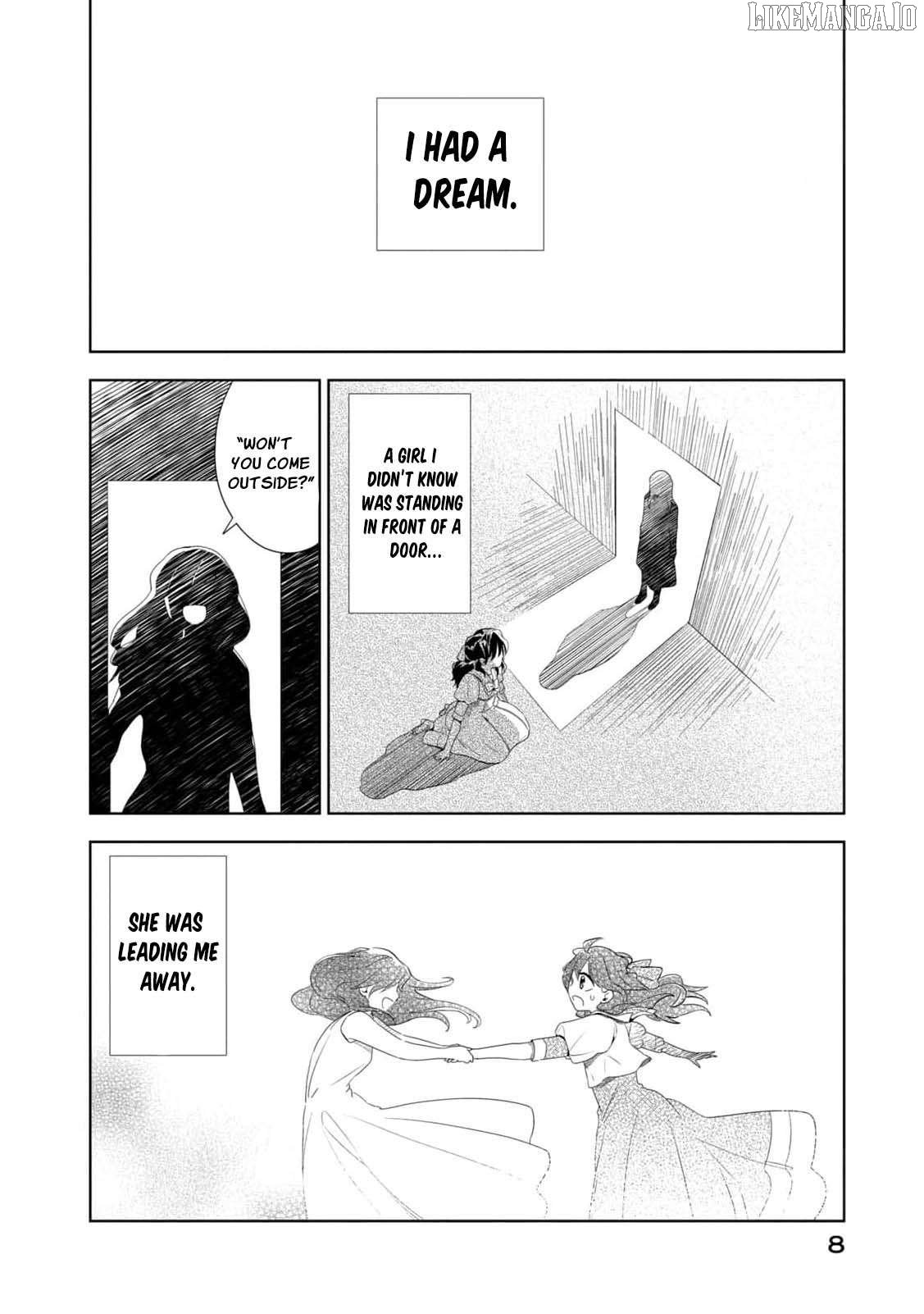I Only Meant to Disappear Quietly Chapter 5 page 11 - 