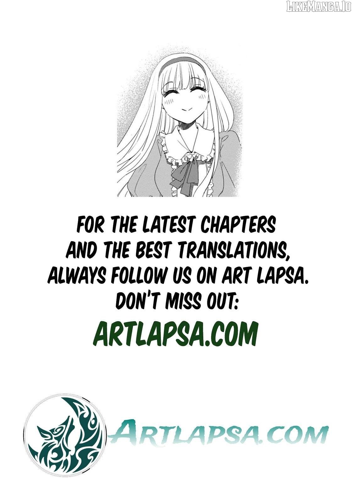 I Only Meant to Disappear Quietly Chapter 6 page 3 - 