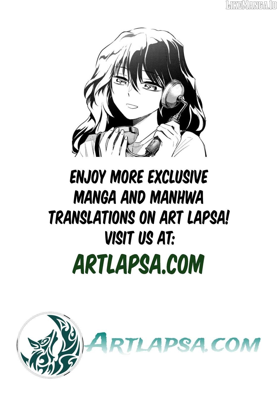 I Only Meant to Disappear Quietly Chapter 6 page 40 - 