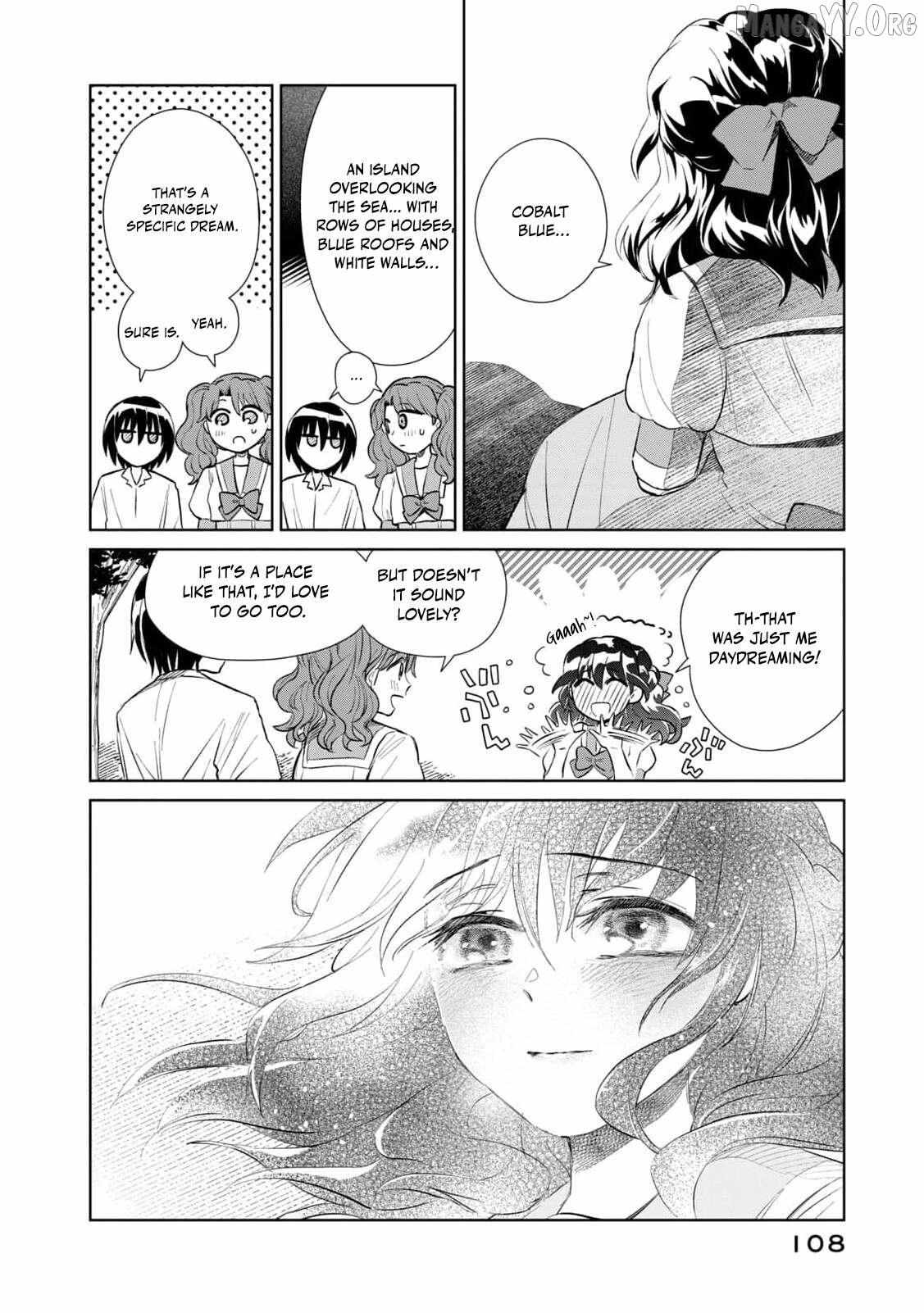I Only Meant to Disappear Quietly Chapter 7 page 32 - 