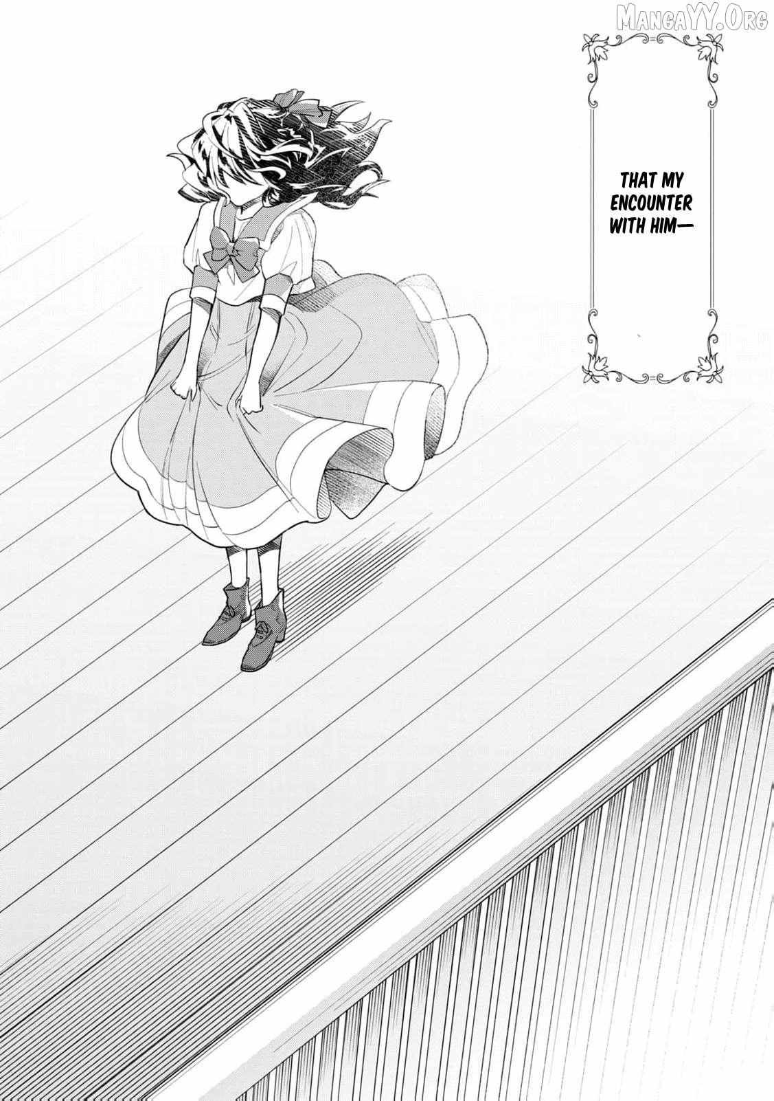I Only Meant to Disappear Quietly Chapter 8 page 46 - 