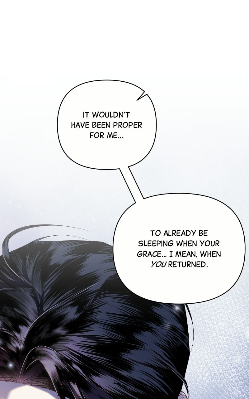 I Only Need Our Child,Your Grace Ep. 1 - The Second "First Night" page 33 - 