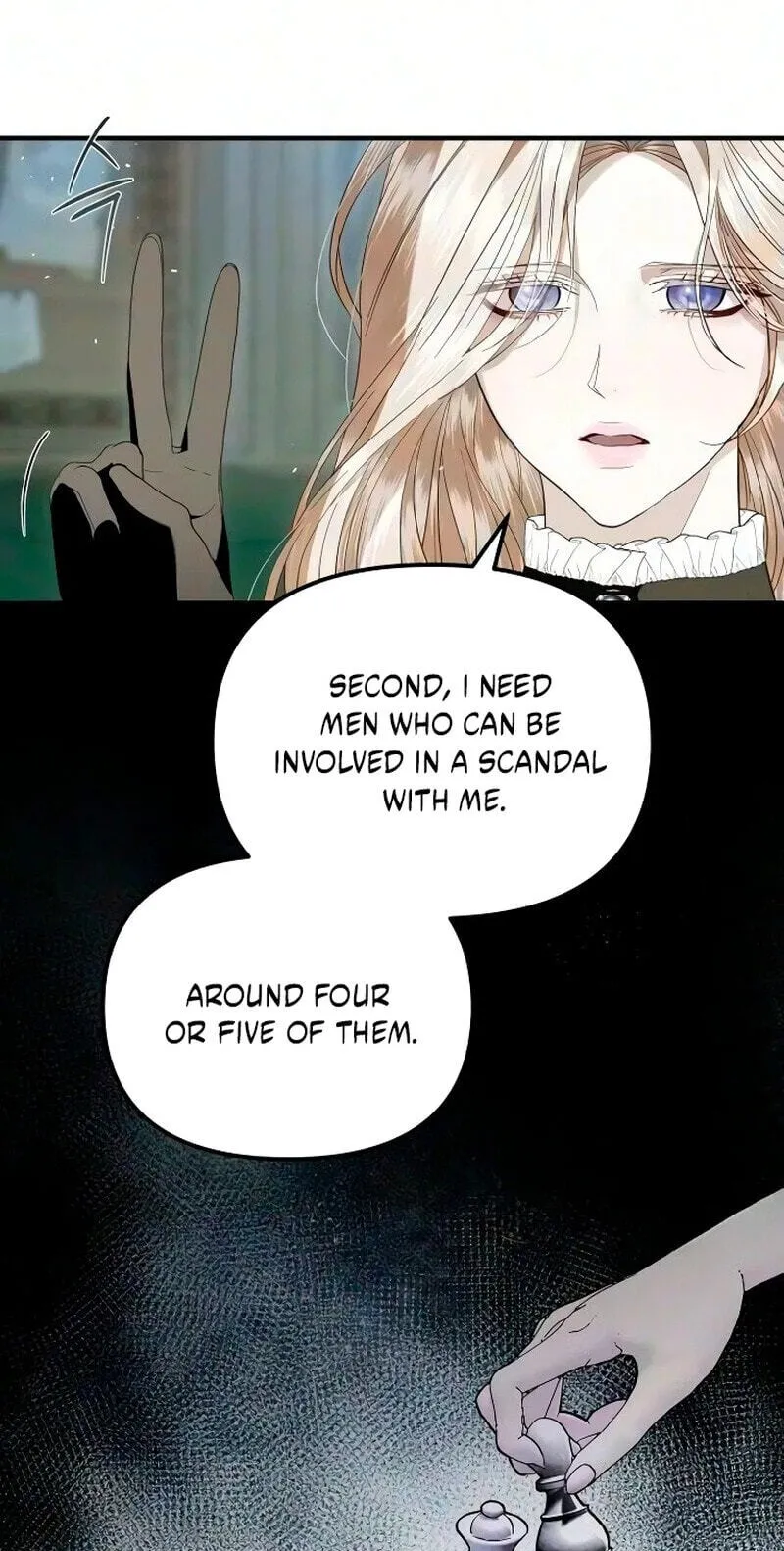 I Only Need Our Child,Your Grace Chapter 15 page 54 - 