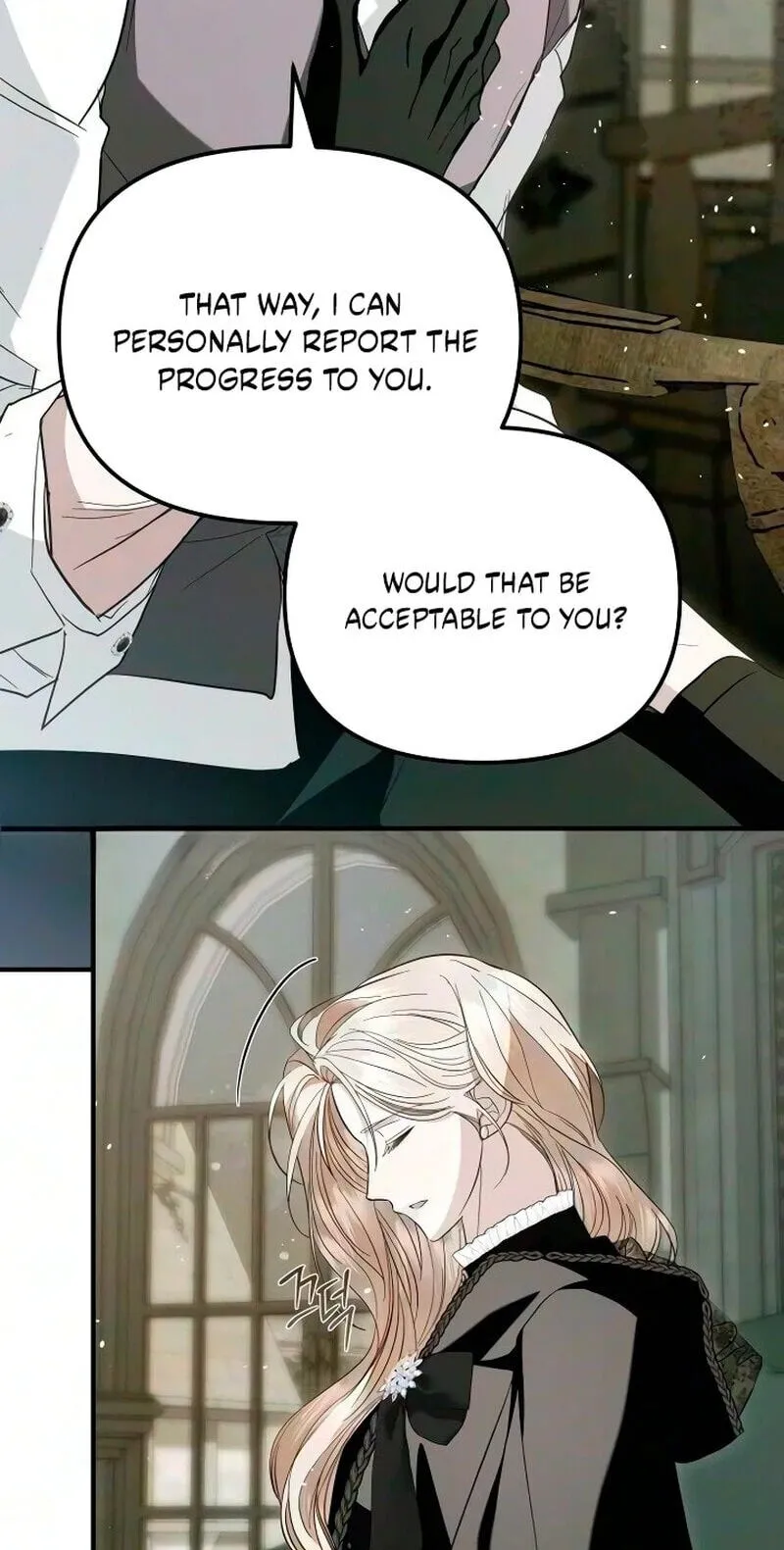 I Only Need Our Child,Your Grace Chapter 15 page 57 - 