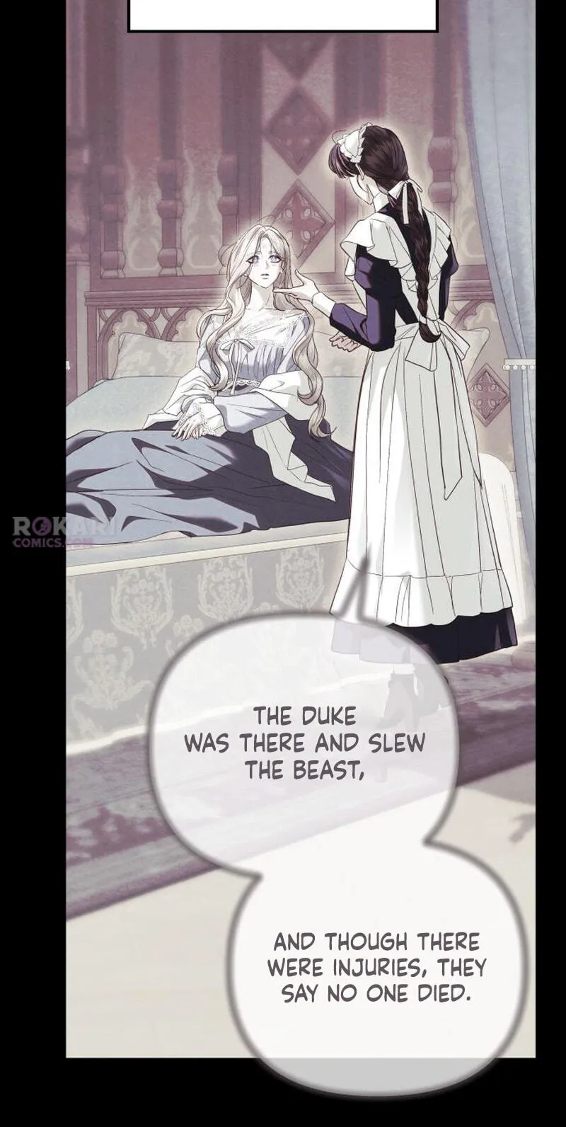I Only Need Our Child,Your Grace Chapter 19 page 17 - 