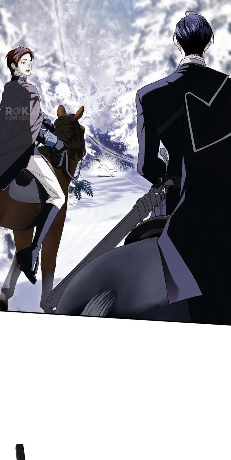 I Only Need Our Child,Your Grace Chapter 19 page 59 - 