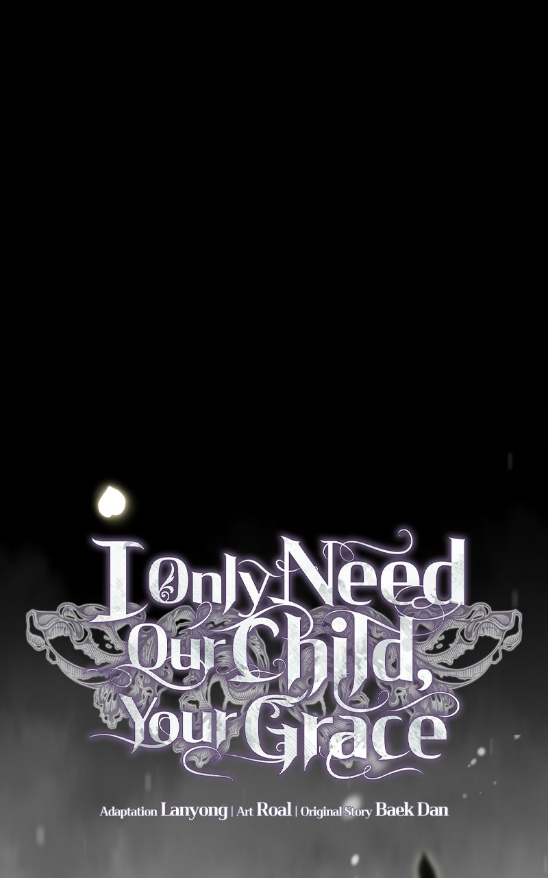 I Only Need Our Child,Your Grace Ep. 2 - I Should Never Have Loved You page 23 - 
