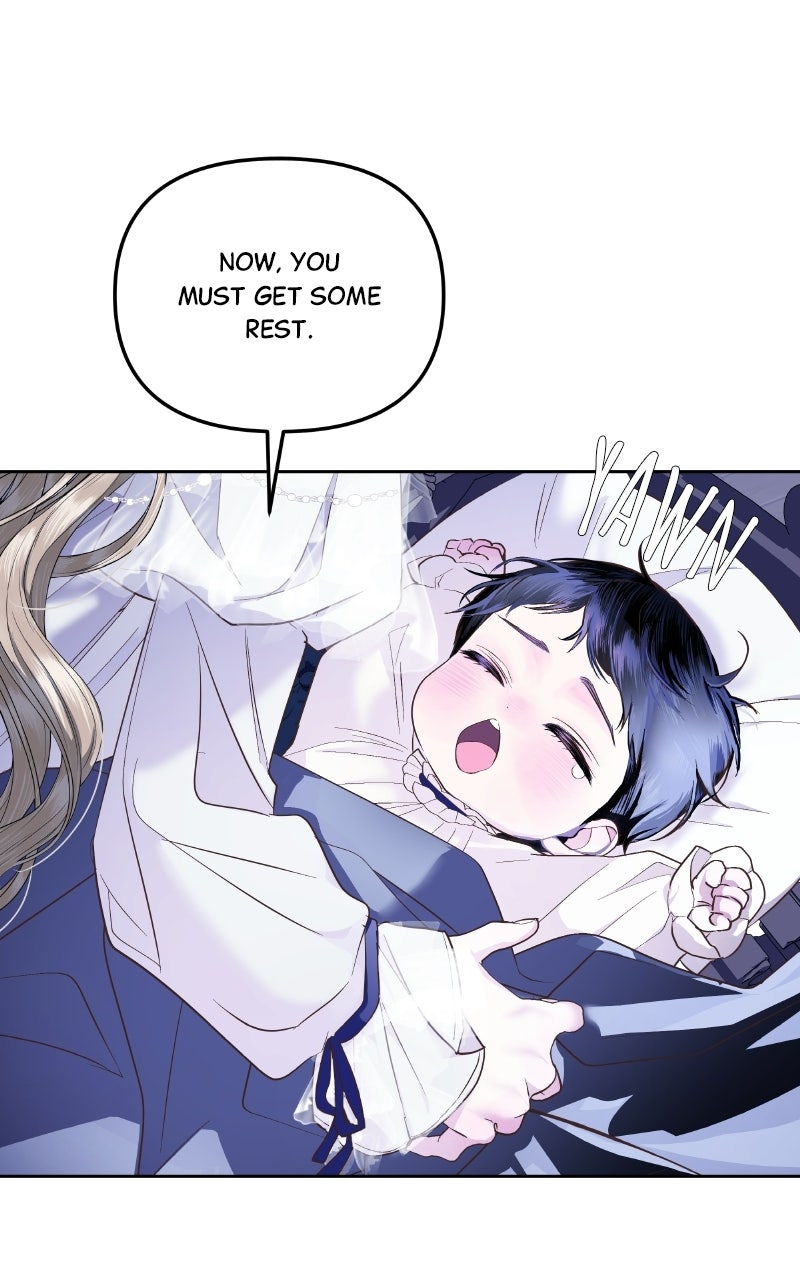 I Only Need Our Child,Your Grace Ep. 2 - I Should Never Have Loved You page 86 - 