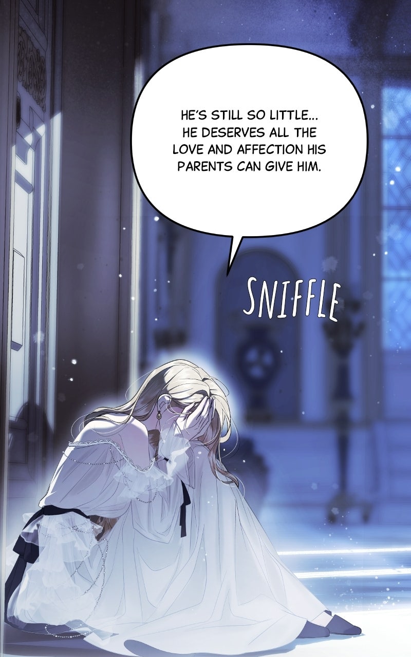 I Only Need Our Child,Your Grace Ep. 2 - I Should Never Have Loved You page 99 - 