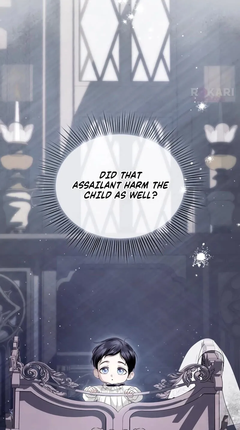 I Only Need Our Child,Your Grace Chapter 20 page 5 - 