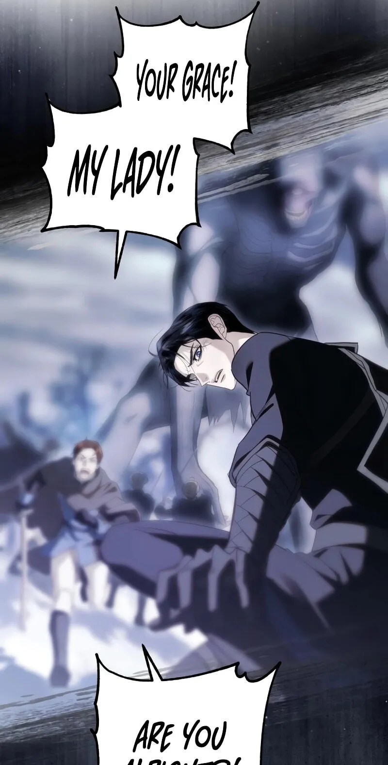 I Only Need Our Child,Your Grace Chapter 20 page 41 - 