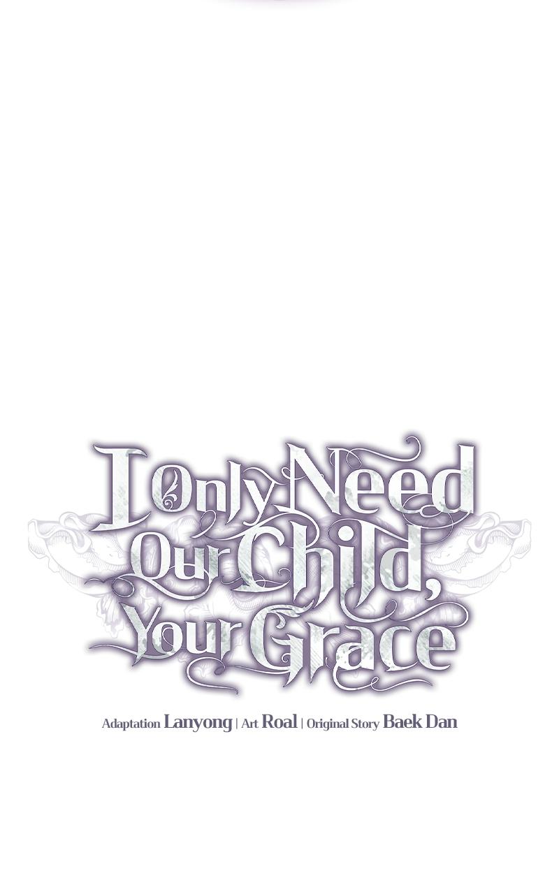 I Only Need Our Child,Your Grace Chapter 4 page 61 - 