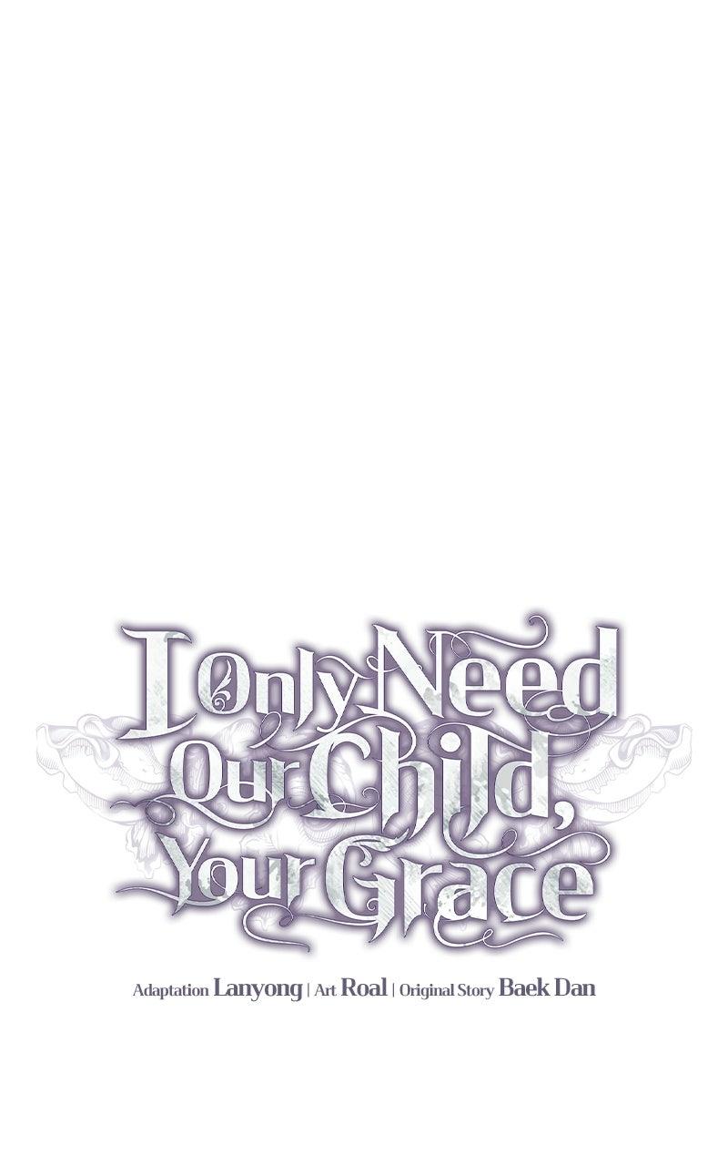 I Only Need Our Child,Your Grace Chapter 5 page 60 - 