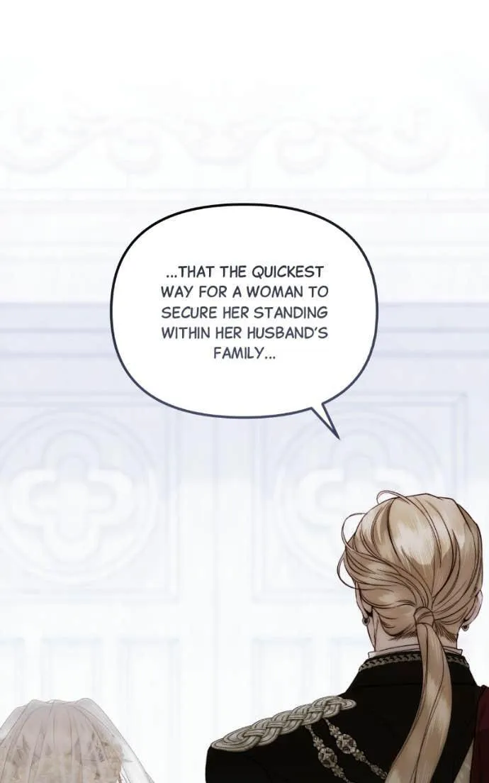I Only Need Our Child,Your Grace Chapter 6 page 4 - 