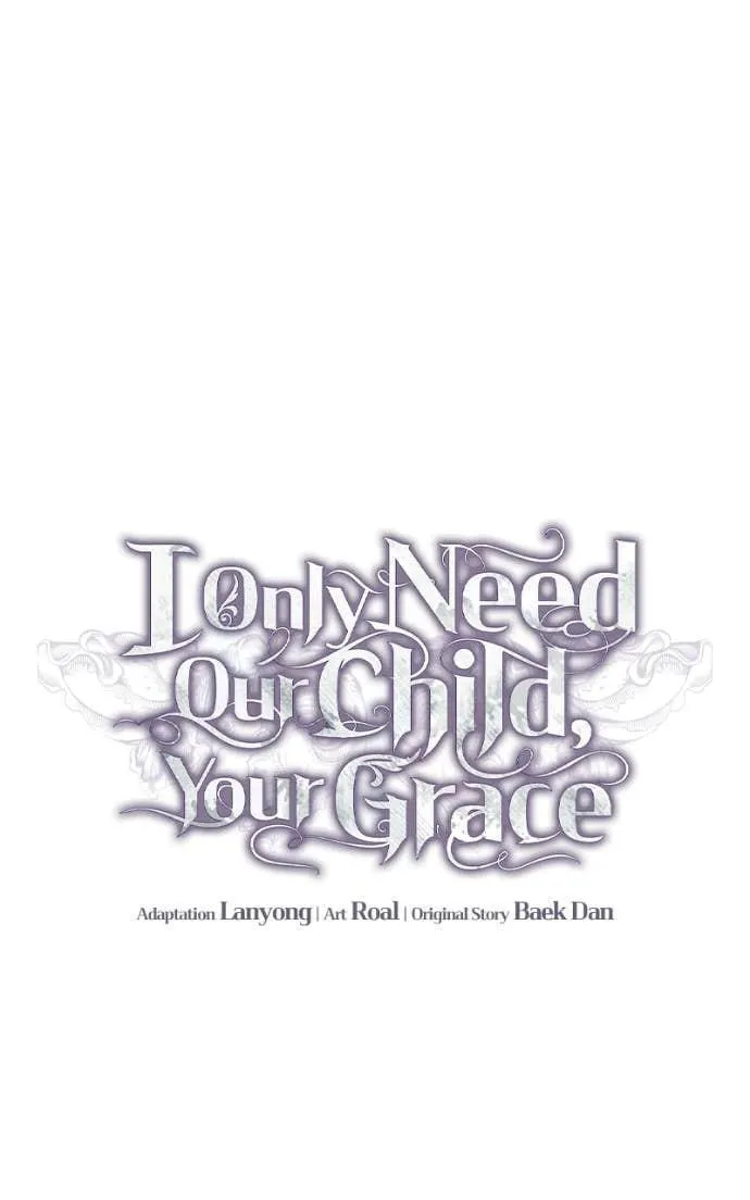 I Only Need Our Child,Your Grace Chapter 8 page 24 - 
