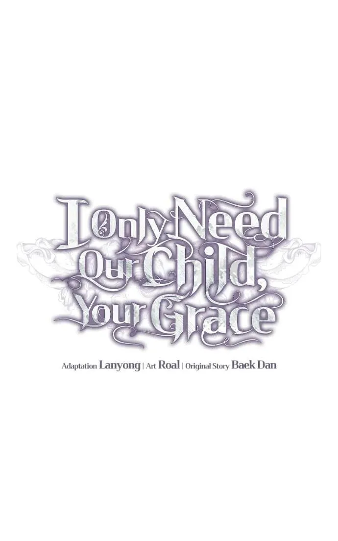 I Only Need Our Child,Your Grace Chapter 9 page 58 - 