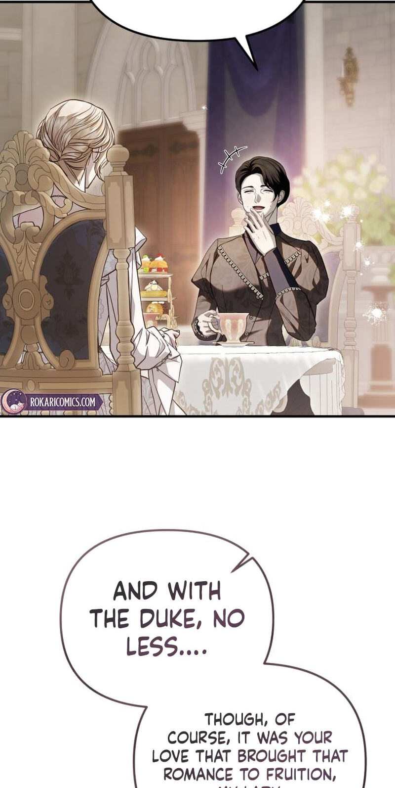I Only Need the Duke