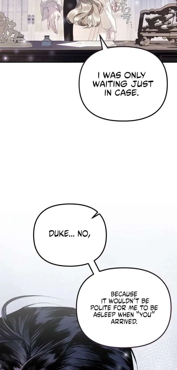 I Only Need the Duke