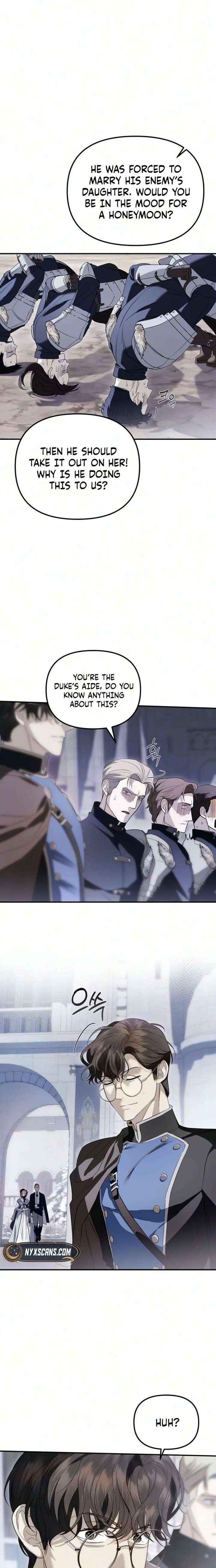 I Only Need the Duke