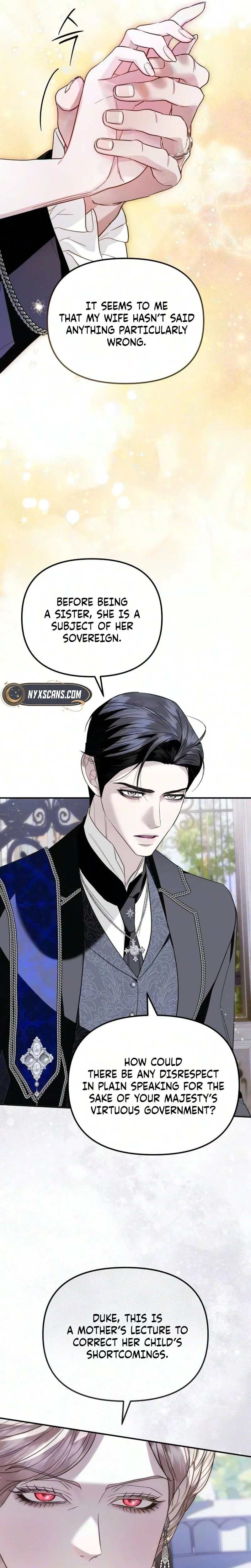 I Only Need the Duke