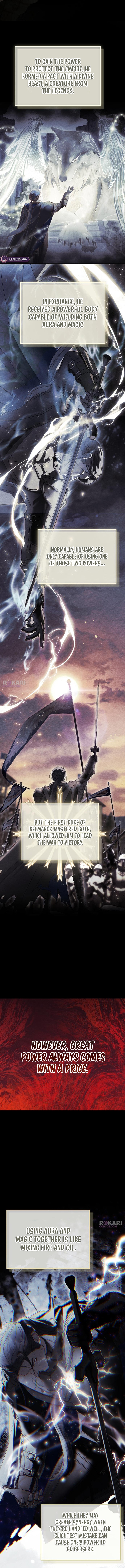 I Only Need the Duke
