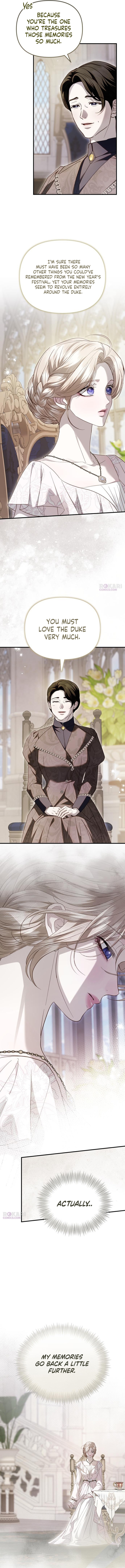 I Only Need the Duke