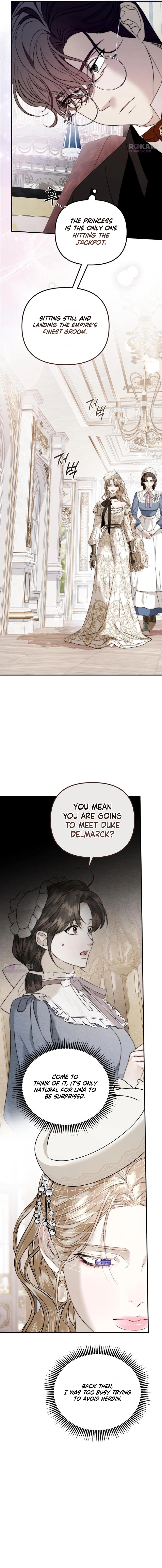 I Only Need the Duke