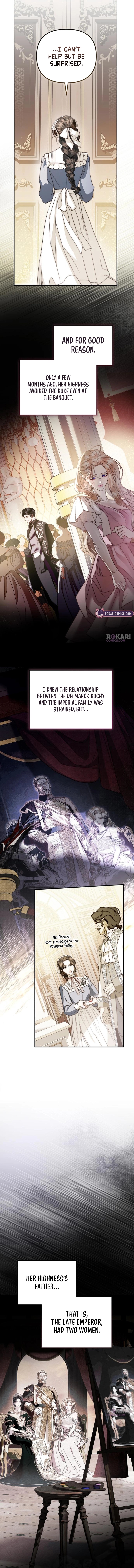 I Only Need the Duke