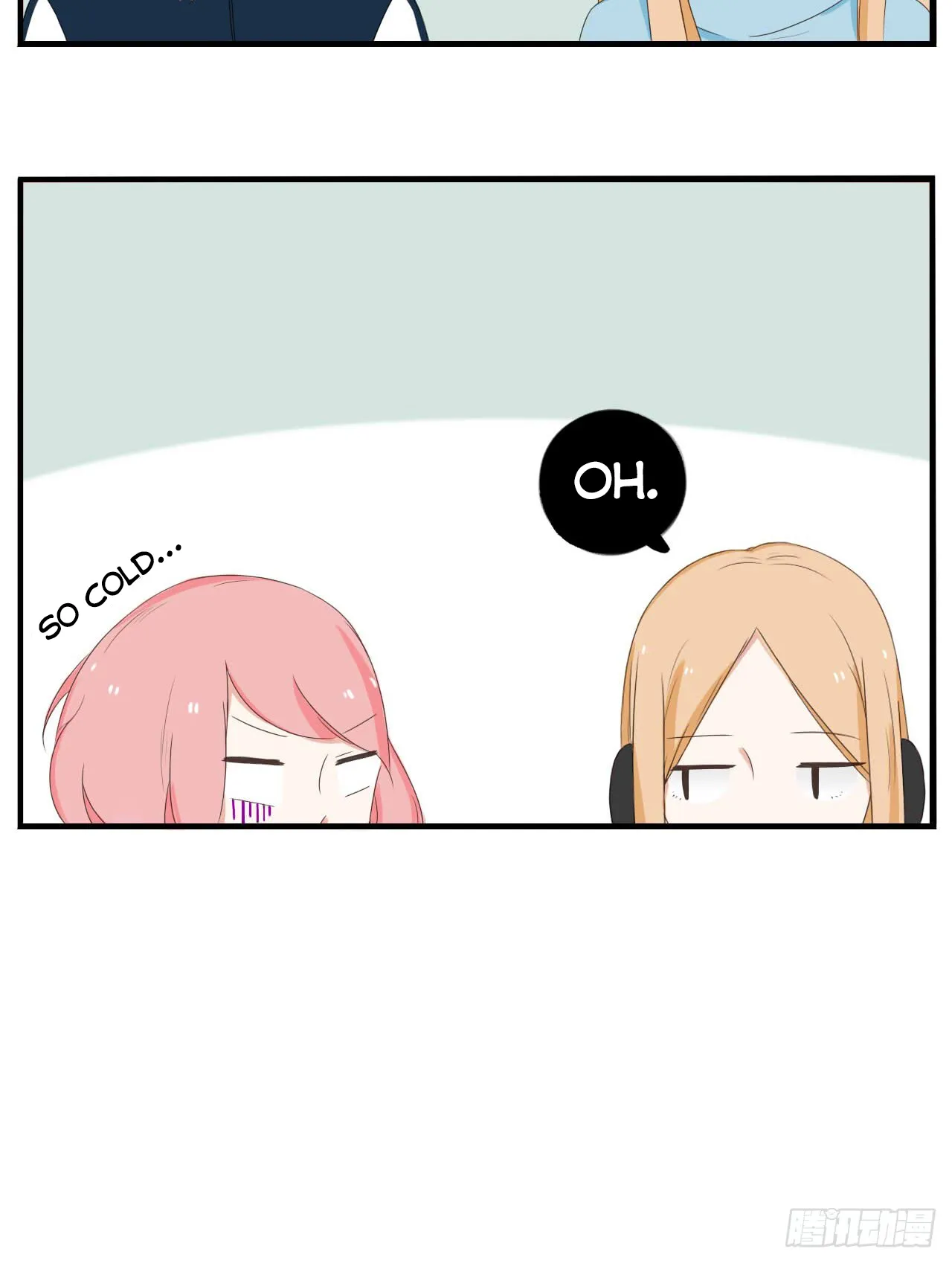 I Only Want to Be With You Chapter 1.1 page 4 - 